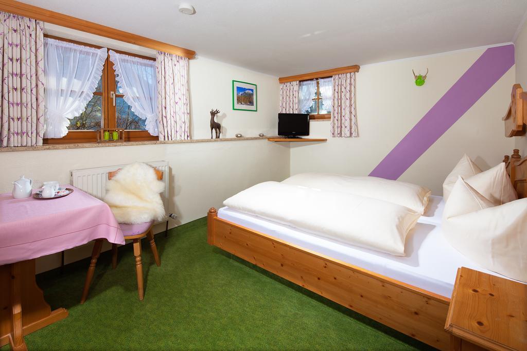 Pension Lugeck Berchtesgaden Exterior photo