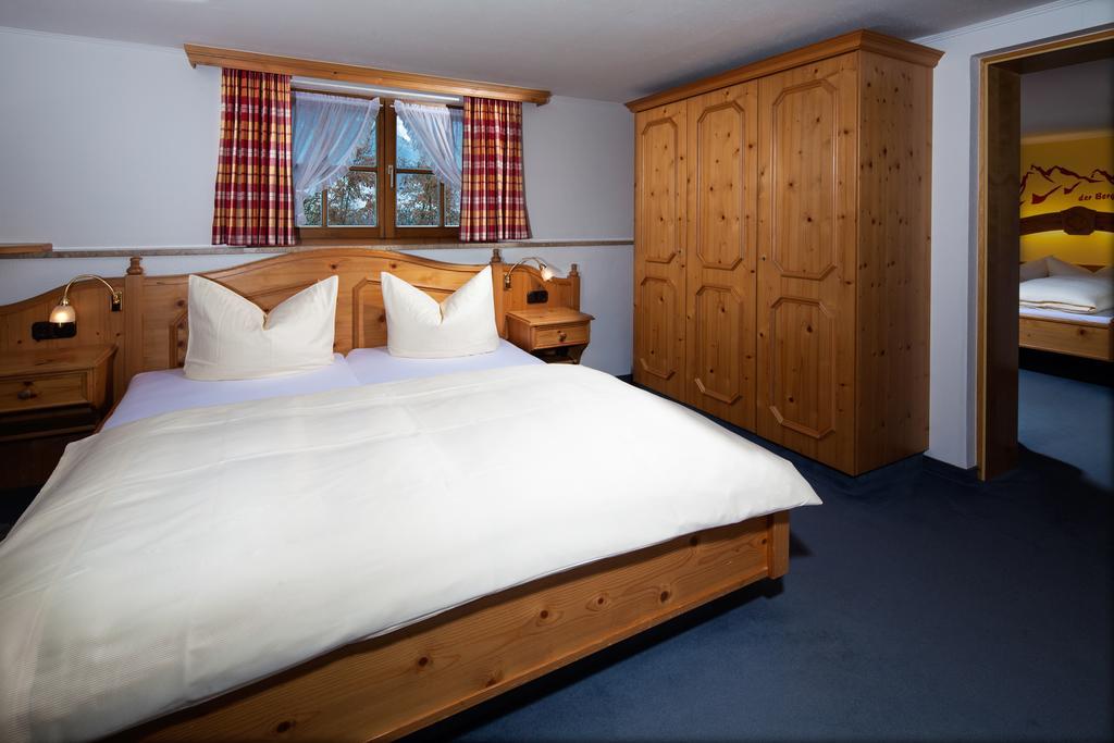 Pension Lugeck Berchtesgaden Exterior photo