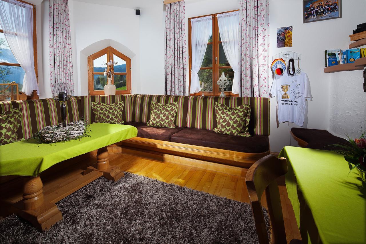 Pension Lugeck Berchtesgaden Exterior photo